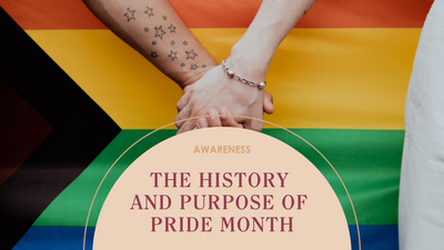 The History and Purpose of Pride Month
