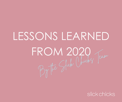 Lessons Learned from 2020