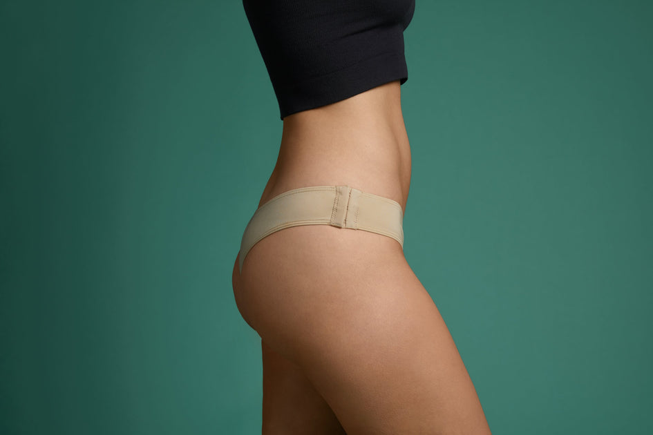 Slick Chicks Adaptive Thong Underwear