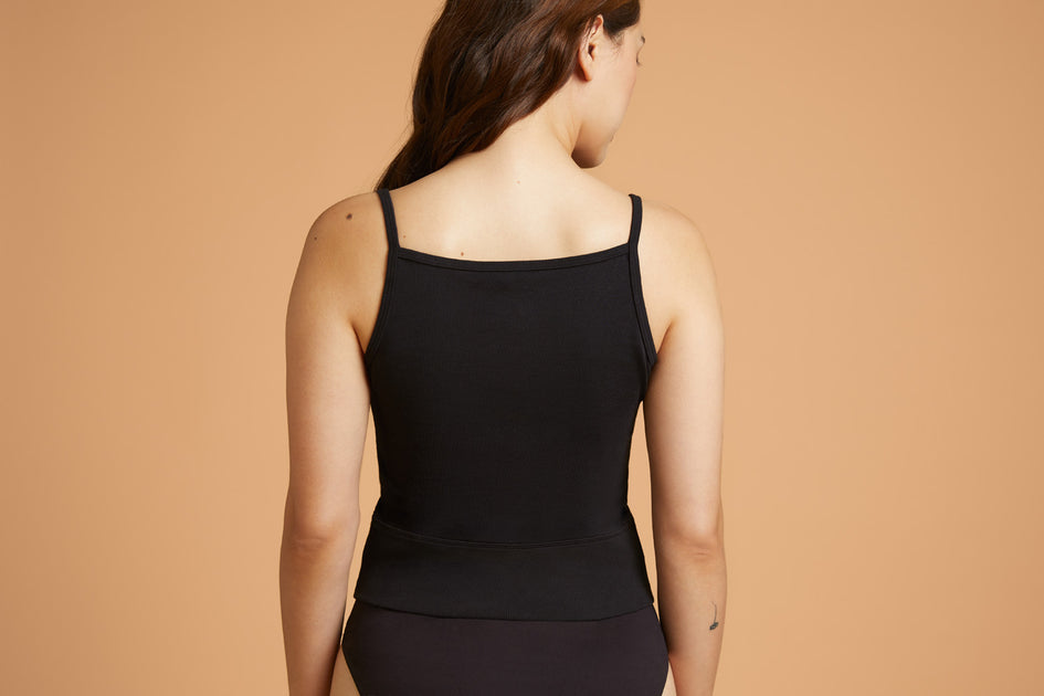 Adaptive Front Zip Cami, For Women with Disabilities
