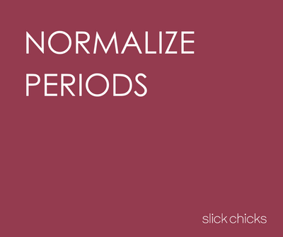 Conquering Stigmas of Menstrual Cycles in Society