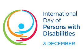 International Day of People with Disabilities 2019