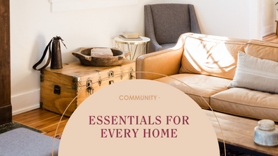 Essentials for Every Home