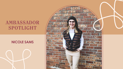 Ambassador Spotlight: Nicole Sams