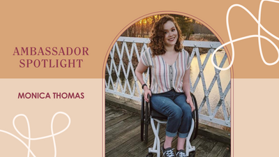Ambassador Spotlight: Monica Thomas