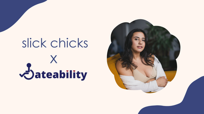 Slick Chicks x Dateability: Navigating the Complexities of Dating with Olivia Bender