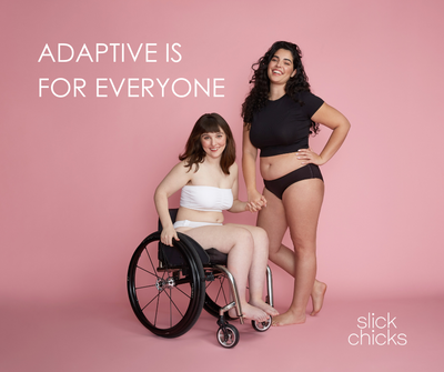 Adaptive is for Everyone