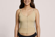 Front Zip Cami