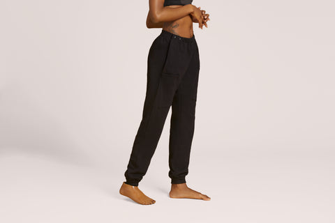 Accessible Fitted Lounge Joggers