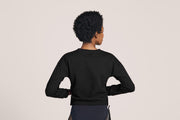 Accessible Long Sleeve Lounge Shirt