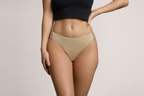 High Waist Brief