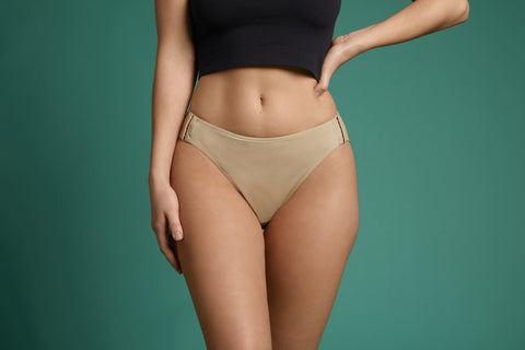 High Waist Brief