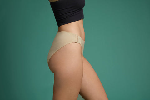 High Waist Brief