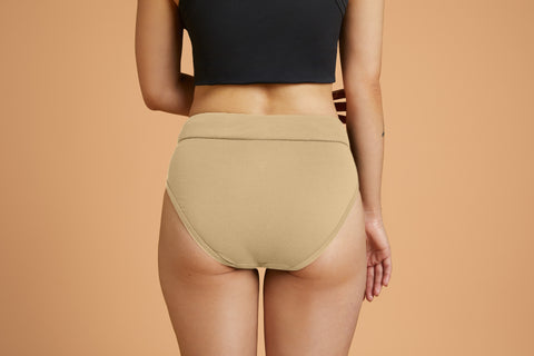 Highwaist Panty with VELCRO® Brand Fasteners