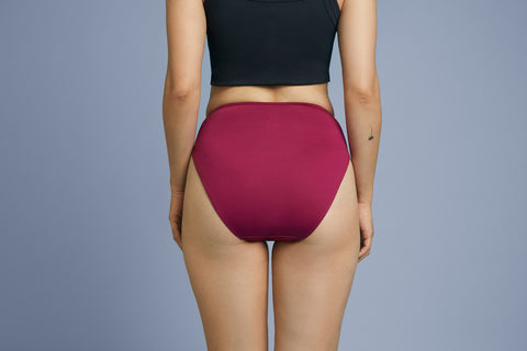 High Waist Brief