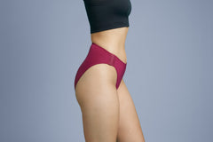 ADAPTIVE Magnet Wrap Panty Lily High Waist Panty Comfortable
