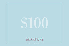Slick Chicks Gift Card - Slick Chicks Womens Panties