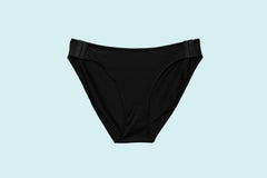 Afeef Online. Women Short Elastic Underwear With Lace Free Size (SH47)